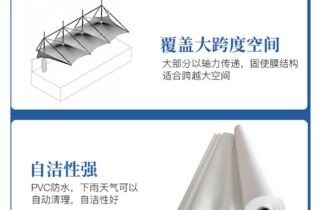 哈尔滨膜结构维护与保养需注意的7项问题