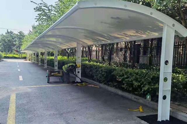 哈尔滨膜结构验收的标准?